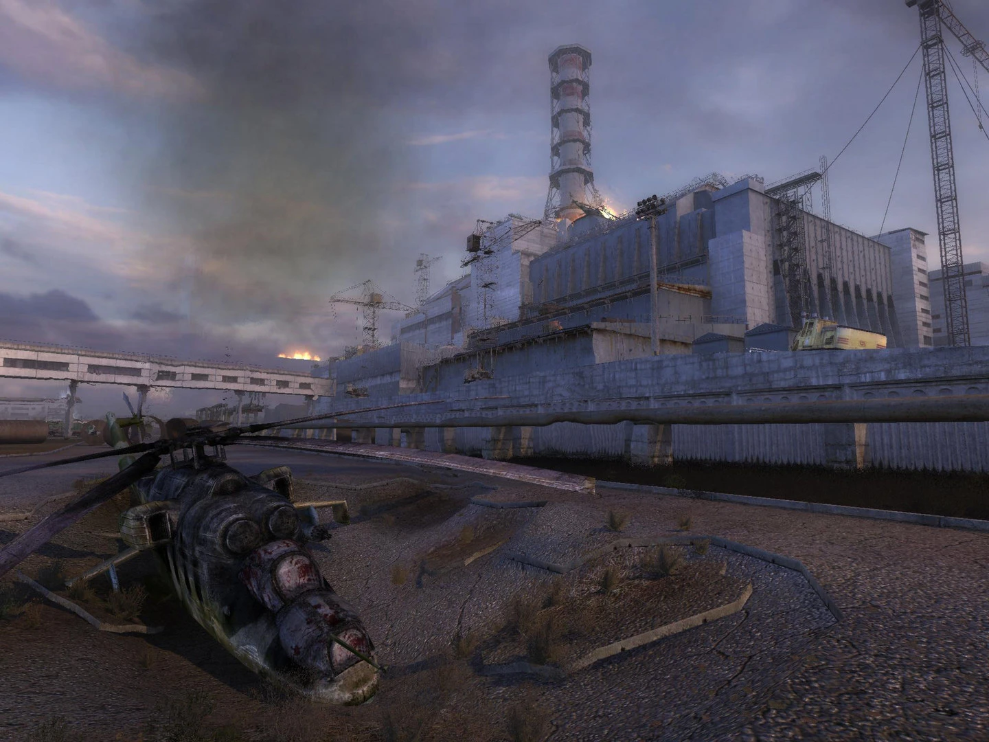 S.T.A.L.K.E.R.: Shadow of Chernobyl screenshot 6